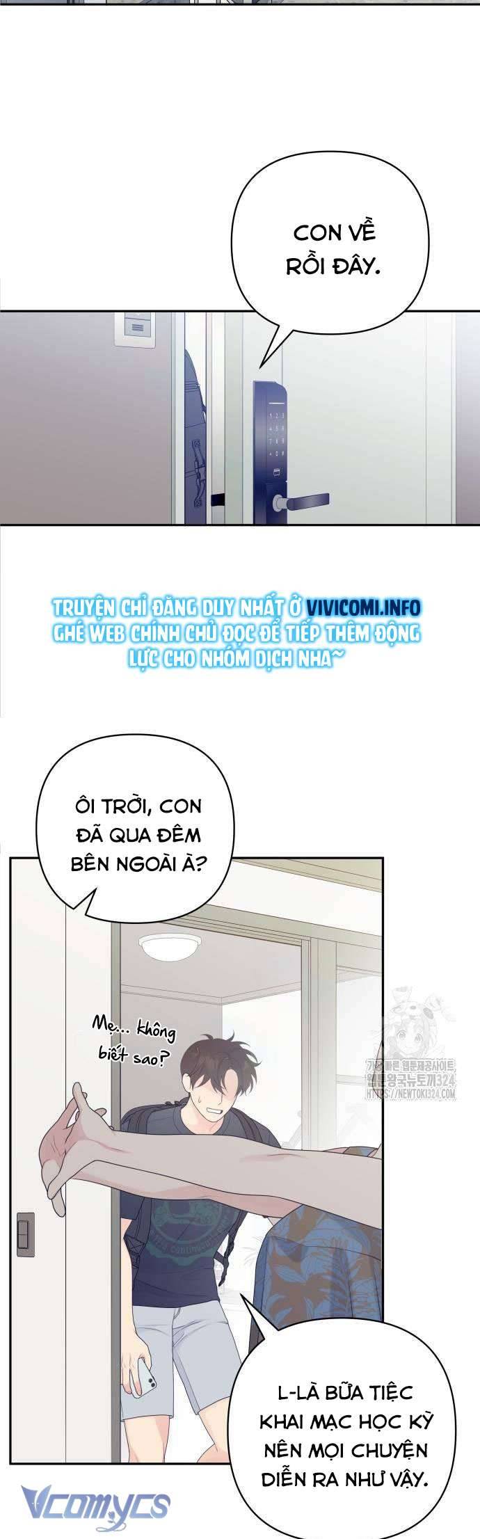 [18+] Cậu Ổn Đến Mức Nào Chap 6 - Trang 2