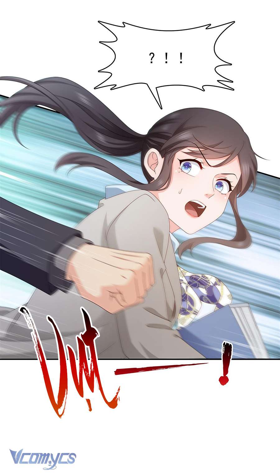 Hệt Như Hàn Quang Gặp Nắng Gắt Chap 501 - Trang 4