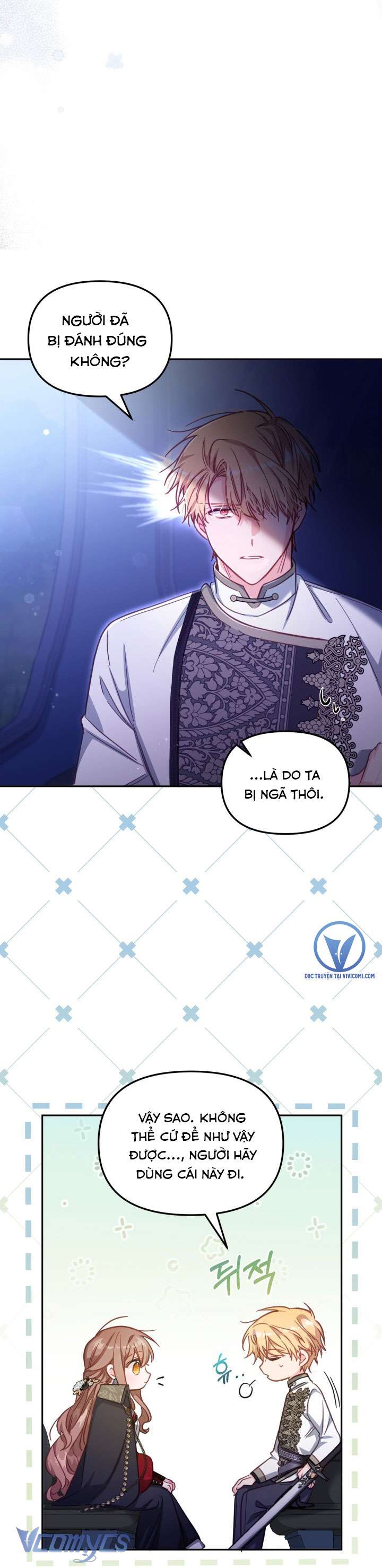 Không Có Chỗ Cho Kẻ Giả Mạo Chap 27 - Trang 2