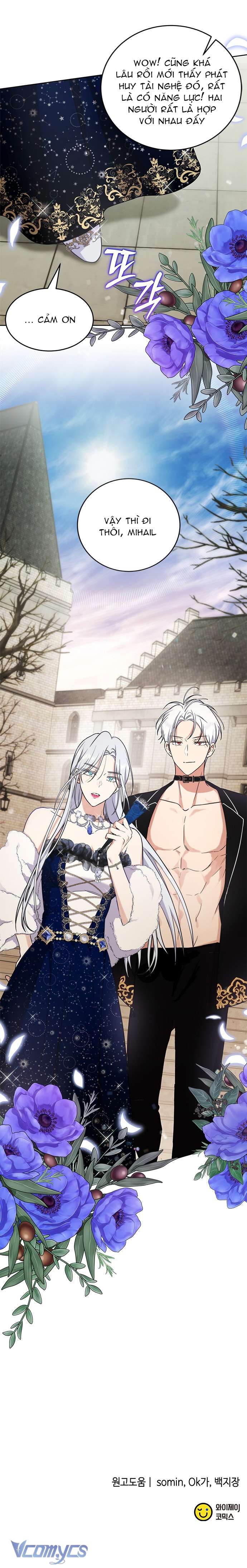 Làm Thế Nào Để Ăn Chủ Nhân Chapter 50 - Next Chapter 51