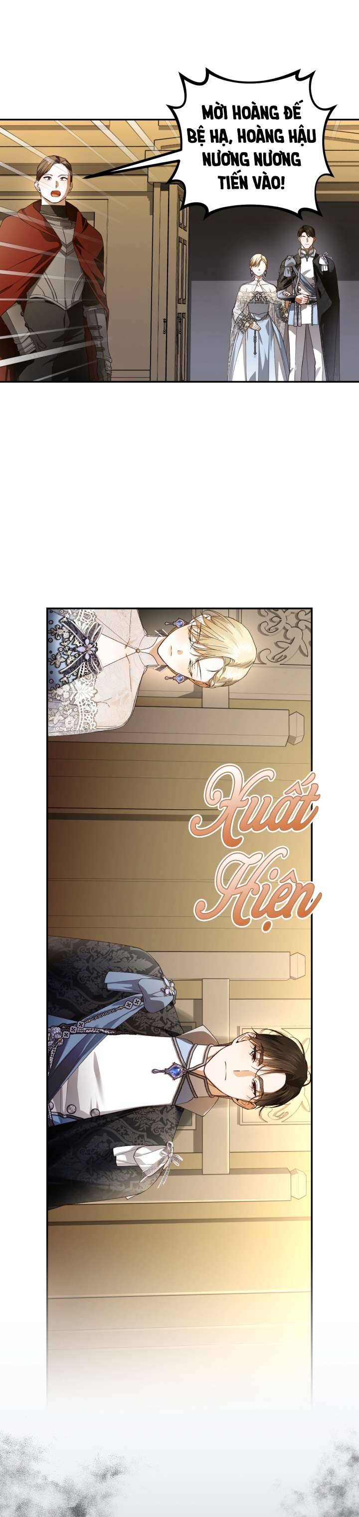 Phương Pháp Che Giấu Đứa Con Của Hoàng Đế Chapter 80 - Trang 4