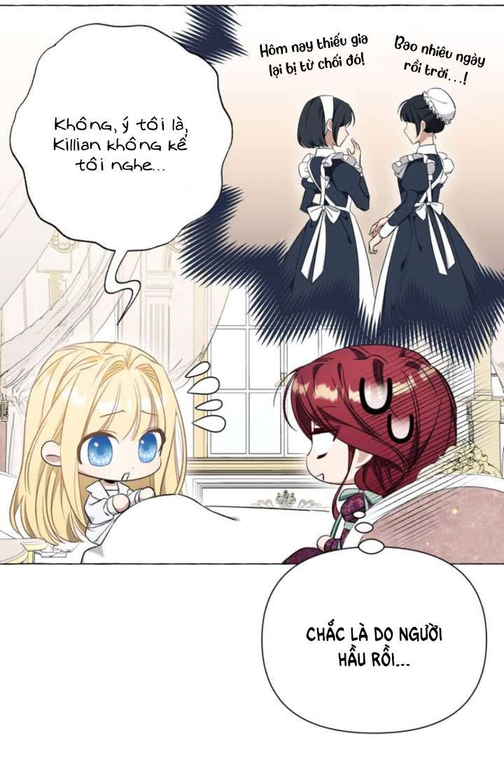 Tôi Tưởng Đó Chỉ Là Tiểu Thuyết Trọng Sinh Bình Thường Chapter 33 - Next Chapter 33.1