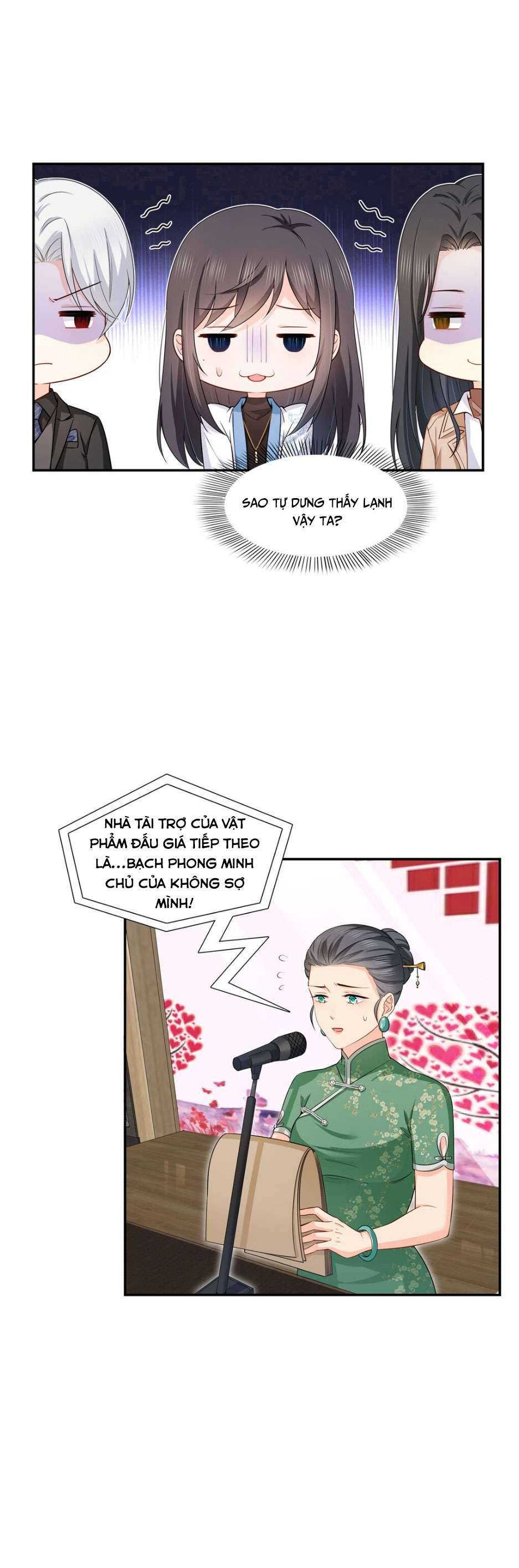 Hệt Như Hàn Quang Gặp Nắng Gắt Chap 409 - Trang 4