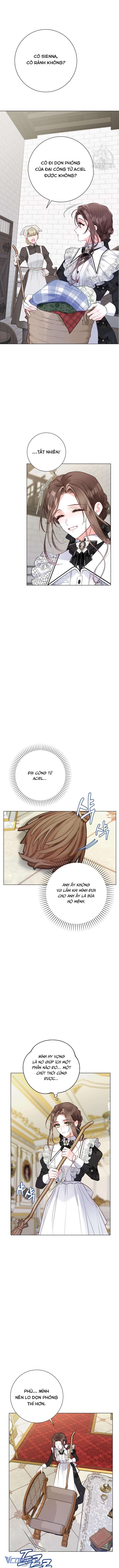 Một Thế Giới Không Có Chị Gái Mà Ai Cũng Yêu Chap 14 - Trang 4