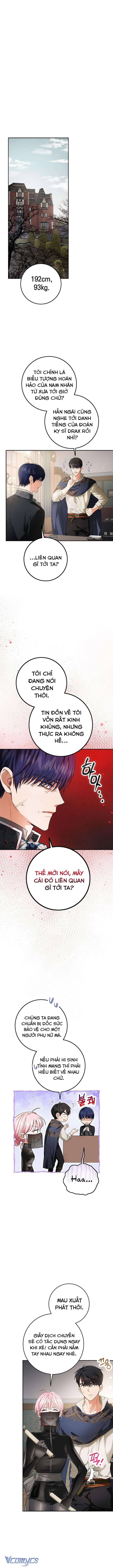 Cuộc Sống Mới Của Công Nương Chapter 98 - Trang 4