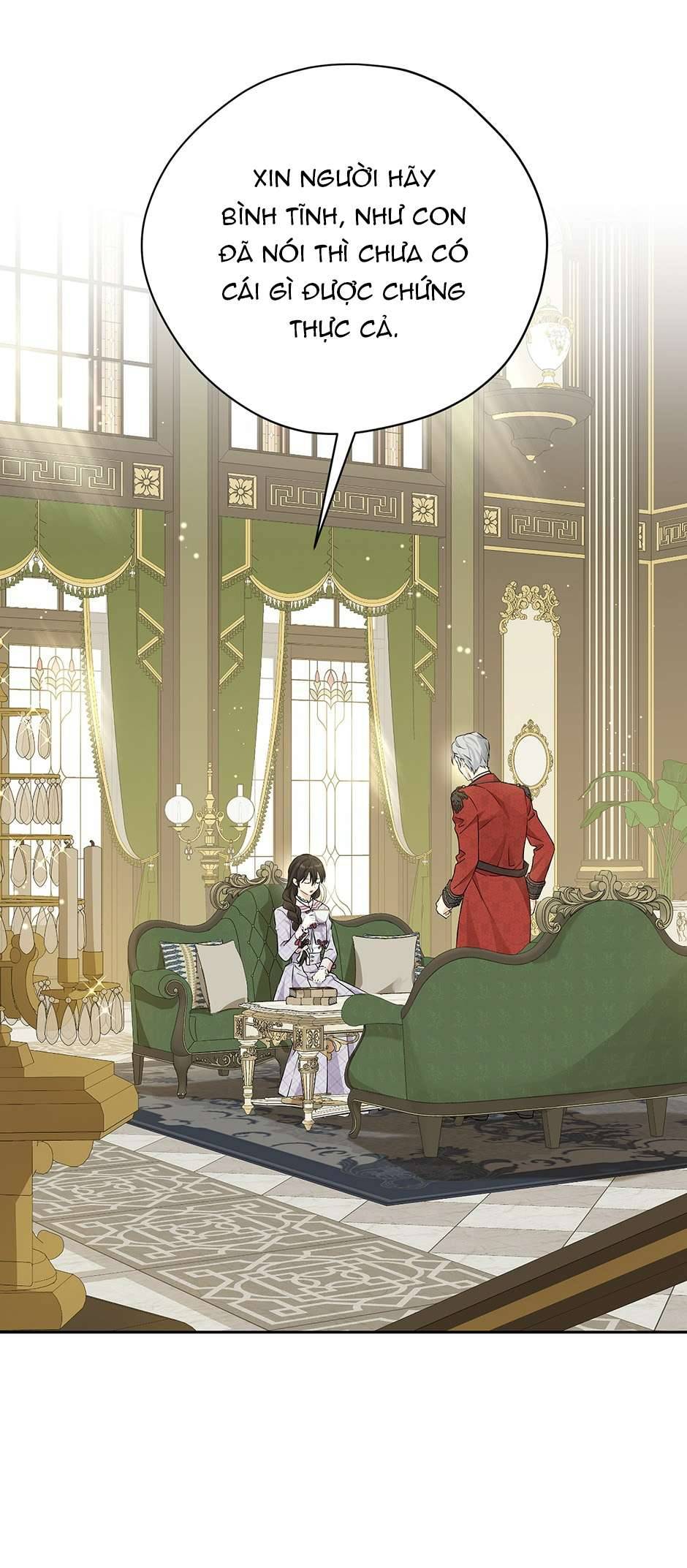 Tôi Là Minh Chứng Của Sự Thật Chap 112 - Next Chap 113