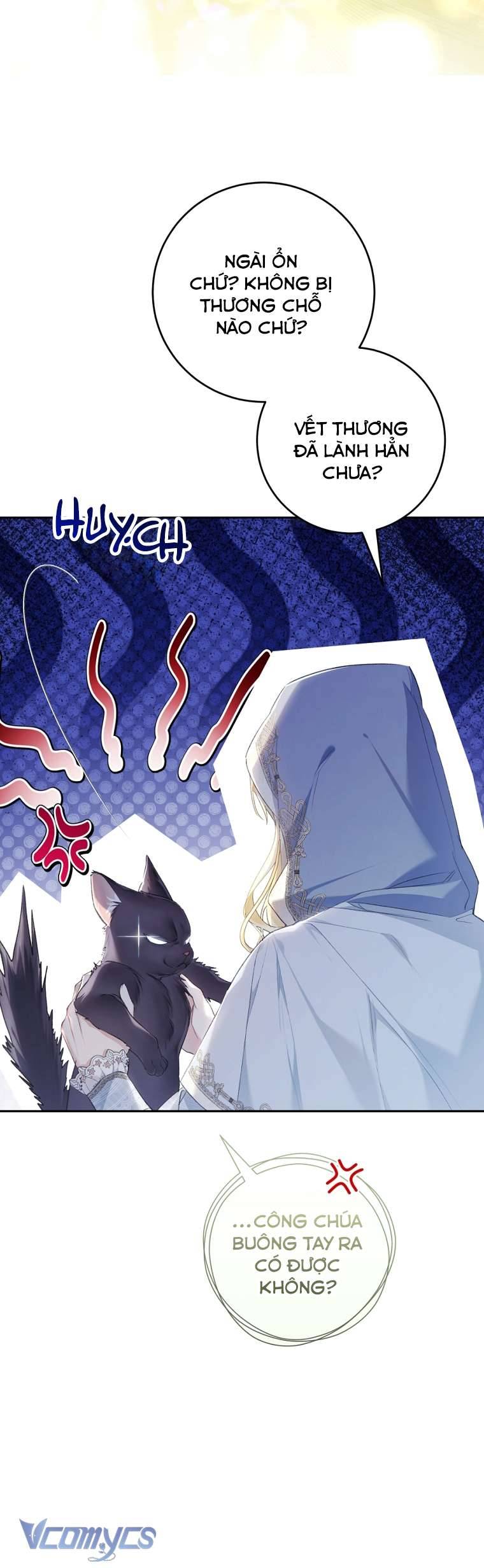 Ác Nữ Chỉ Là Một Con Rối Chap 99 - Next Chap 100