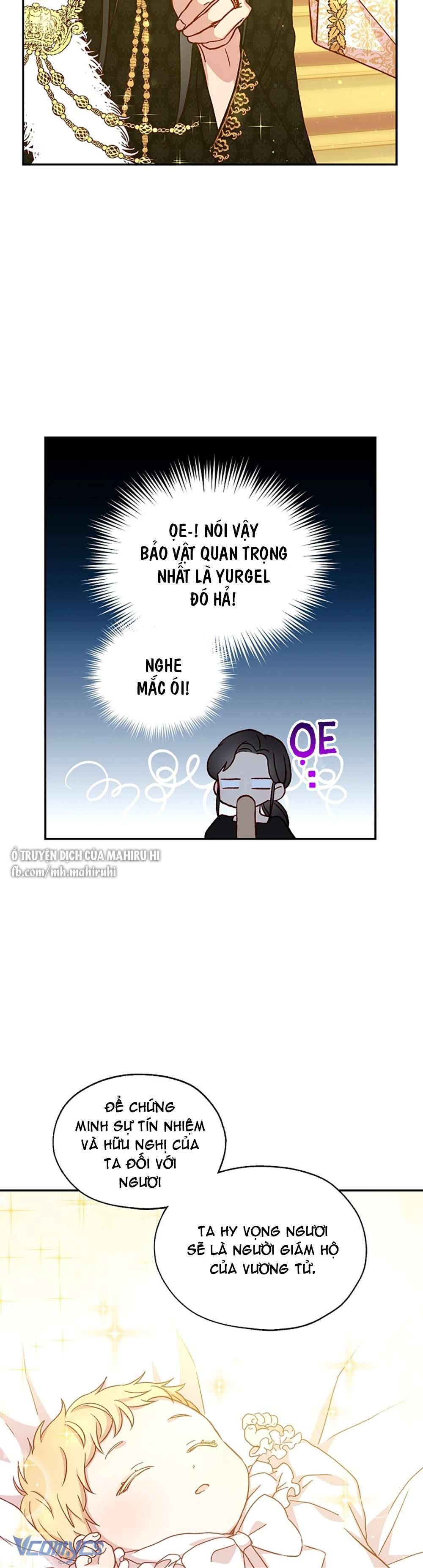 Sống Sót Dưới Thân Phận Hầu Nữ Chap 17 - Next Chap 18