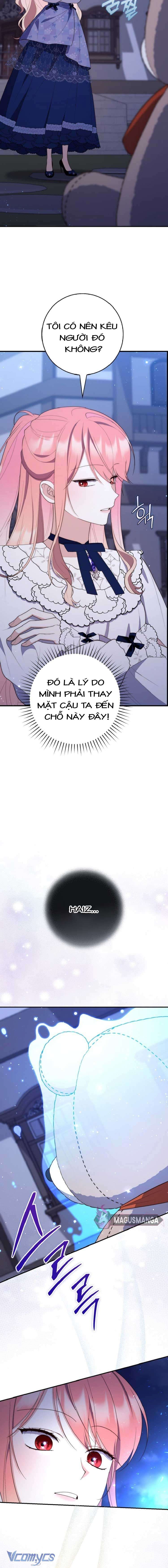 Nàng Công Chúa Tiên Tri Chapter 62 - Trang 4