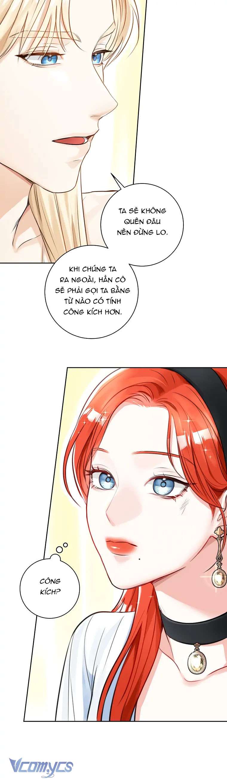 Cuộc Hôn Nhân Xa Hoa Của Đại Công Tước Là Giả Chapter 5 - Trang 4