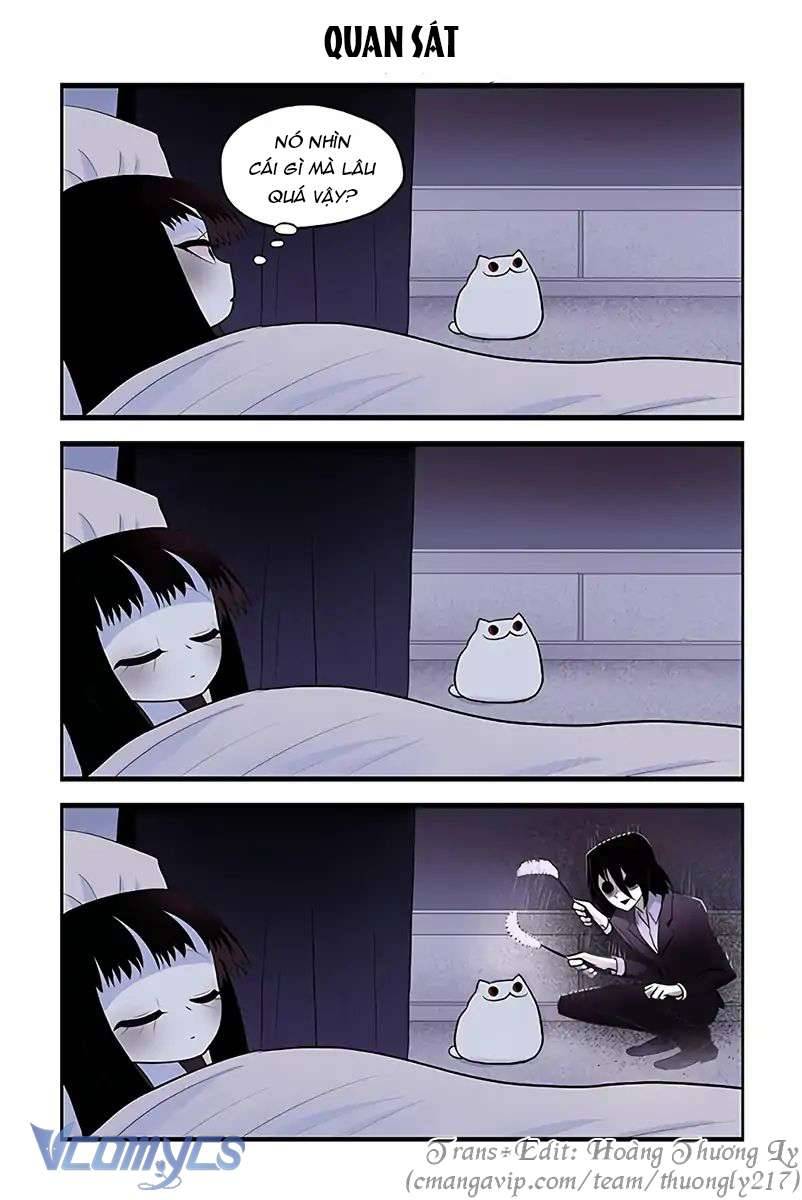 Creepy Cat 24 - Trang 2