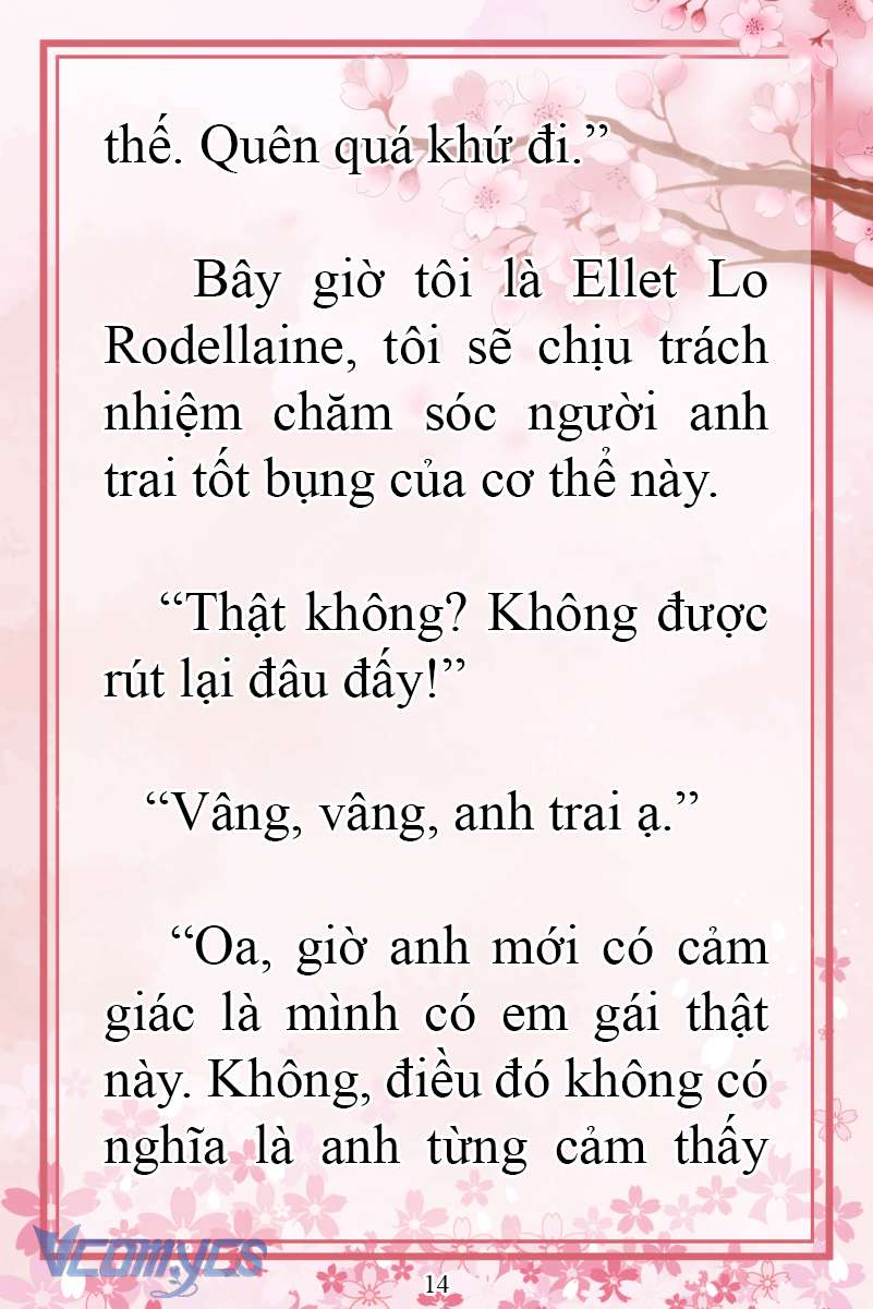 [Novel] Đặc Quyền Của Người Chuyển Sinh Chap 4 - Trang 2