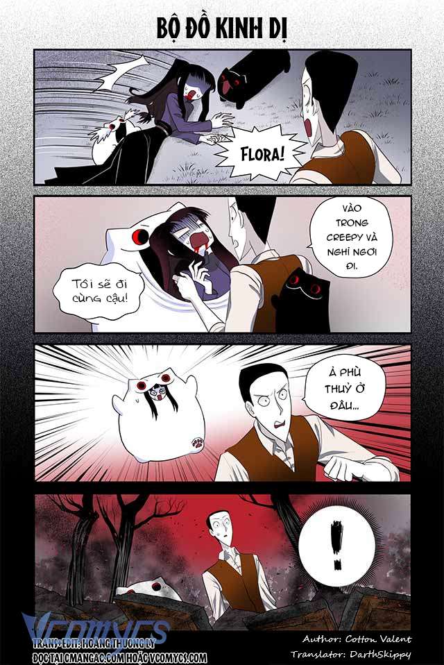 Creepy Cat 330 - Trang 2