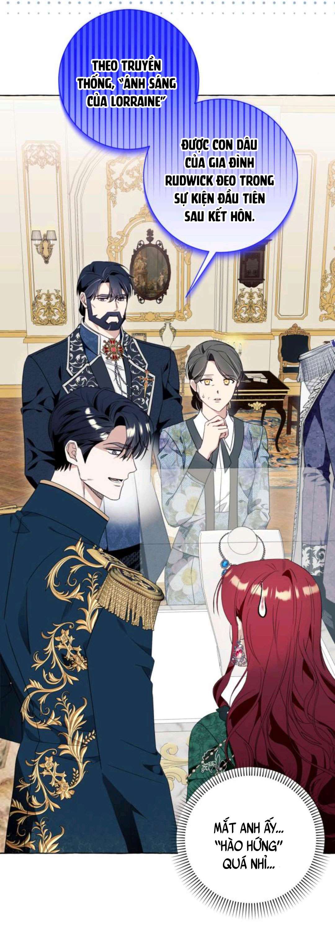 Tôi Tưởng Đó Chỉ Là Tiểu Thuyết Trọng Sinh Bình Thường Chapter 50 - Trang 3