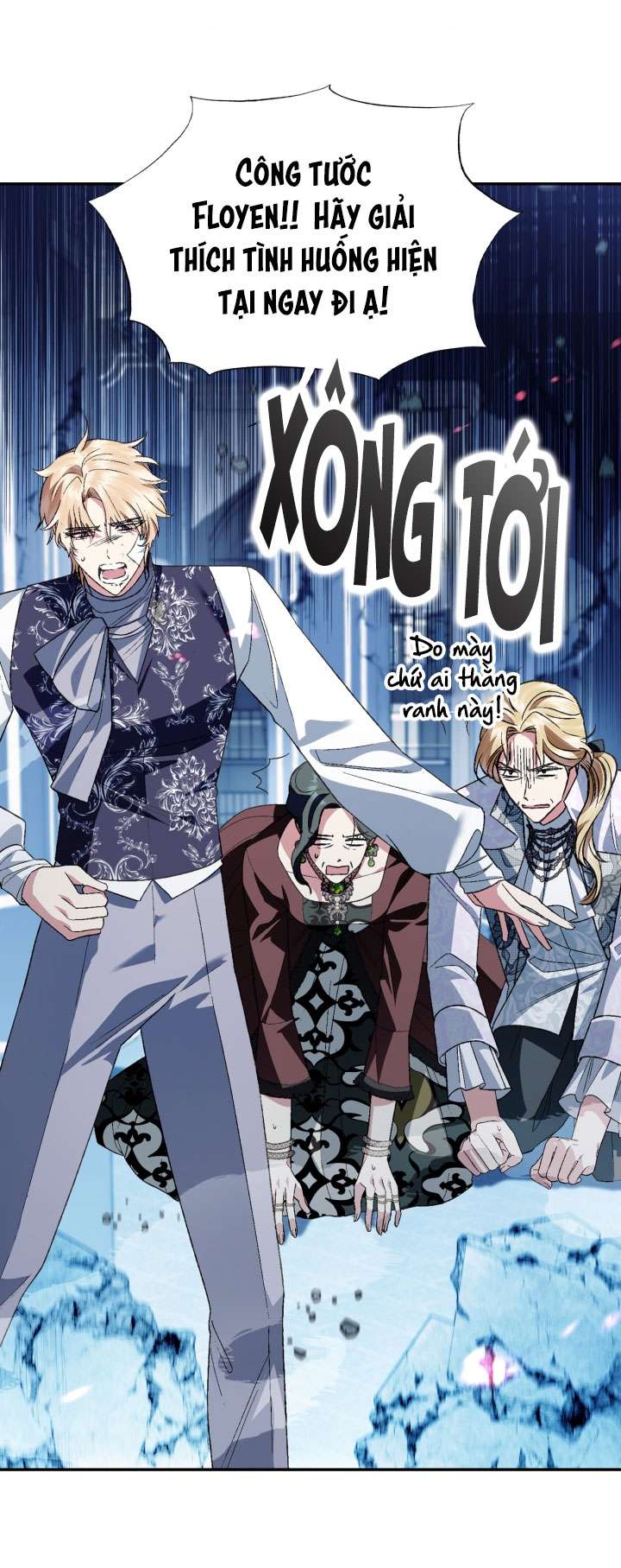 Cha À, Con Không Muốn Kết Hôn Đâu Chap 66 - Trang 2