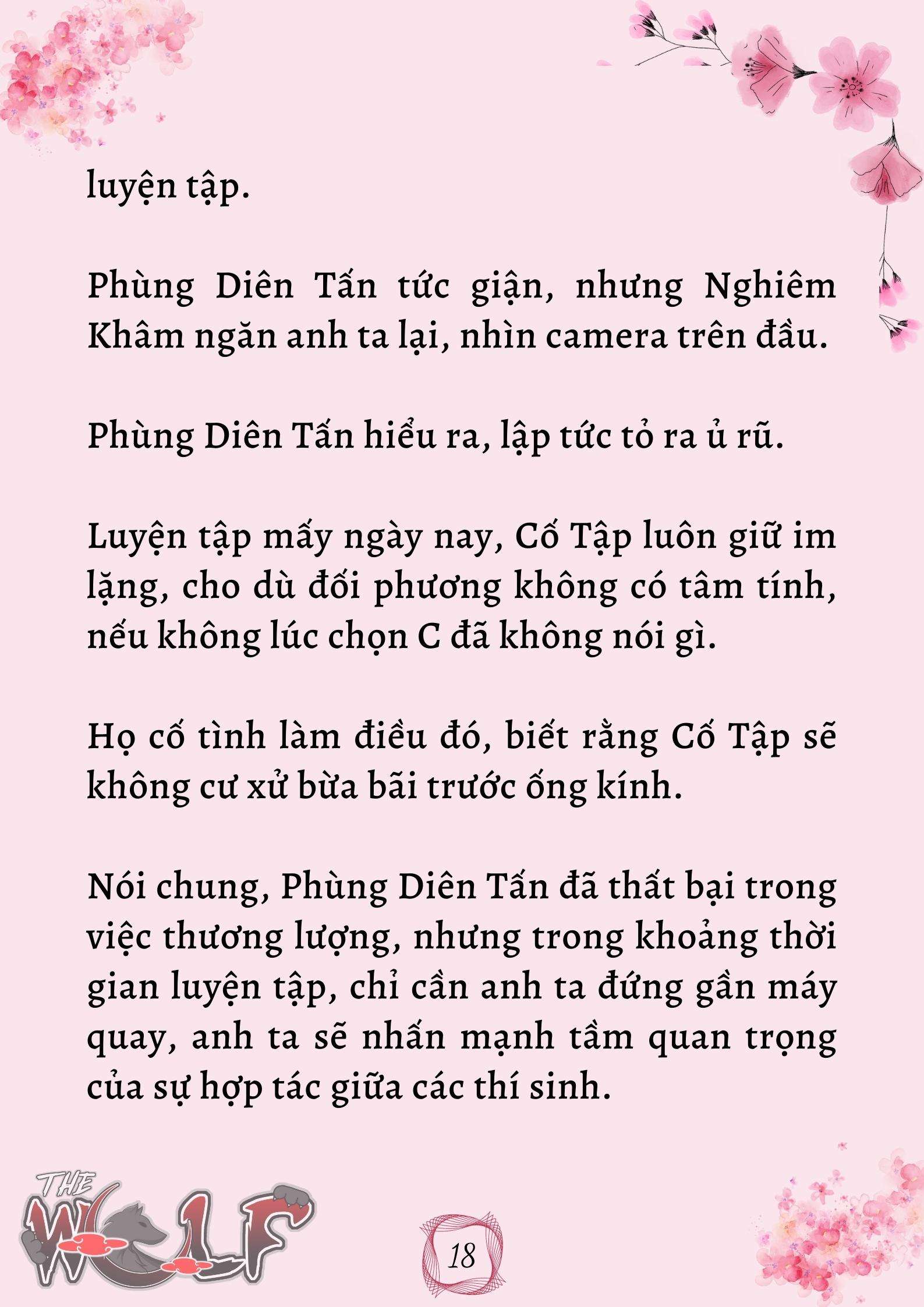 Xuyên Không Vào Nhóm Nhạc Nam 200 Người Chap 16 - Next Chap 17