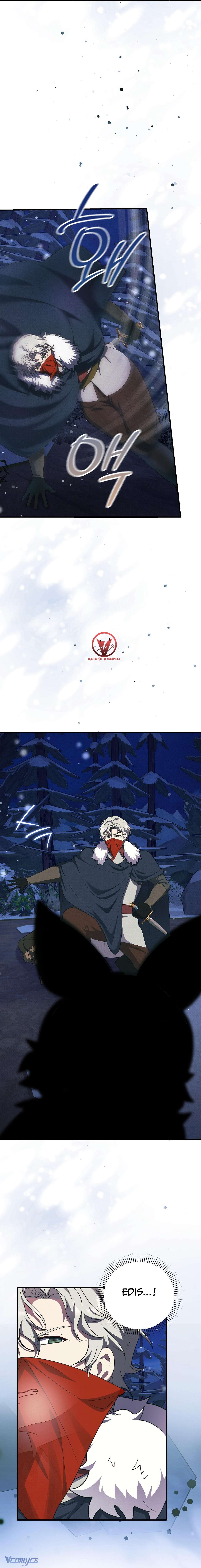 [18+] Hầu Tước Chính Trực Và Quý Cô Kiên Định Chapter 24 - Trang 3