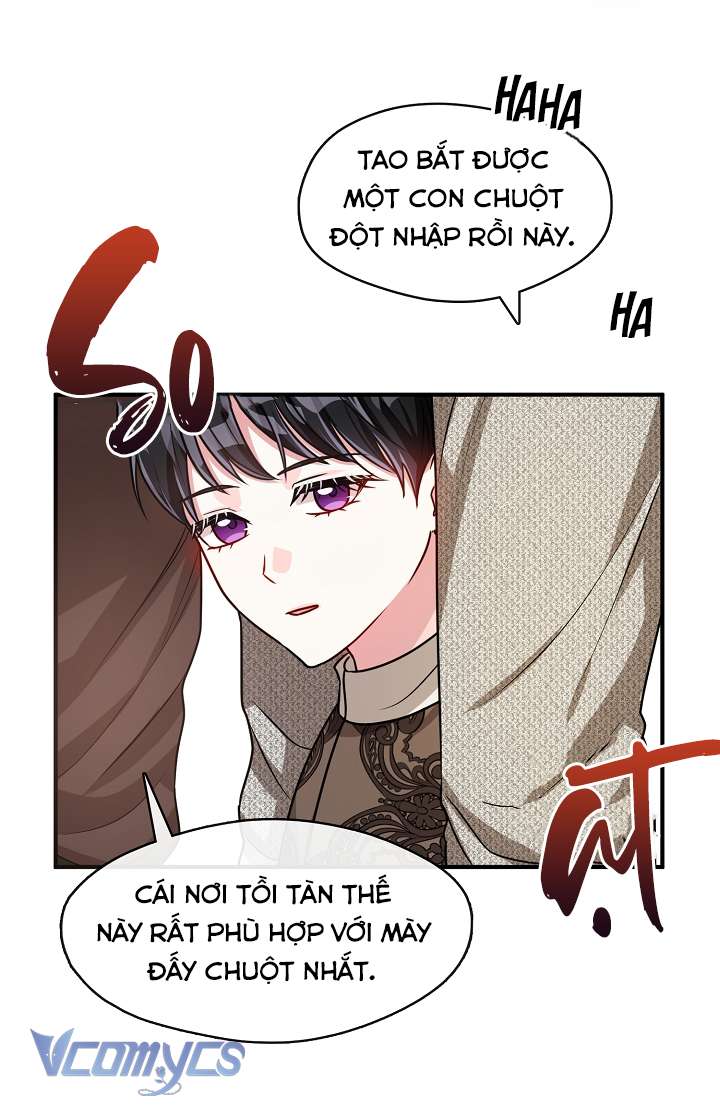 Công Chúa Là Người Chơi Chapter 23 - Trang 3