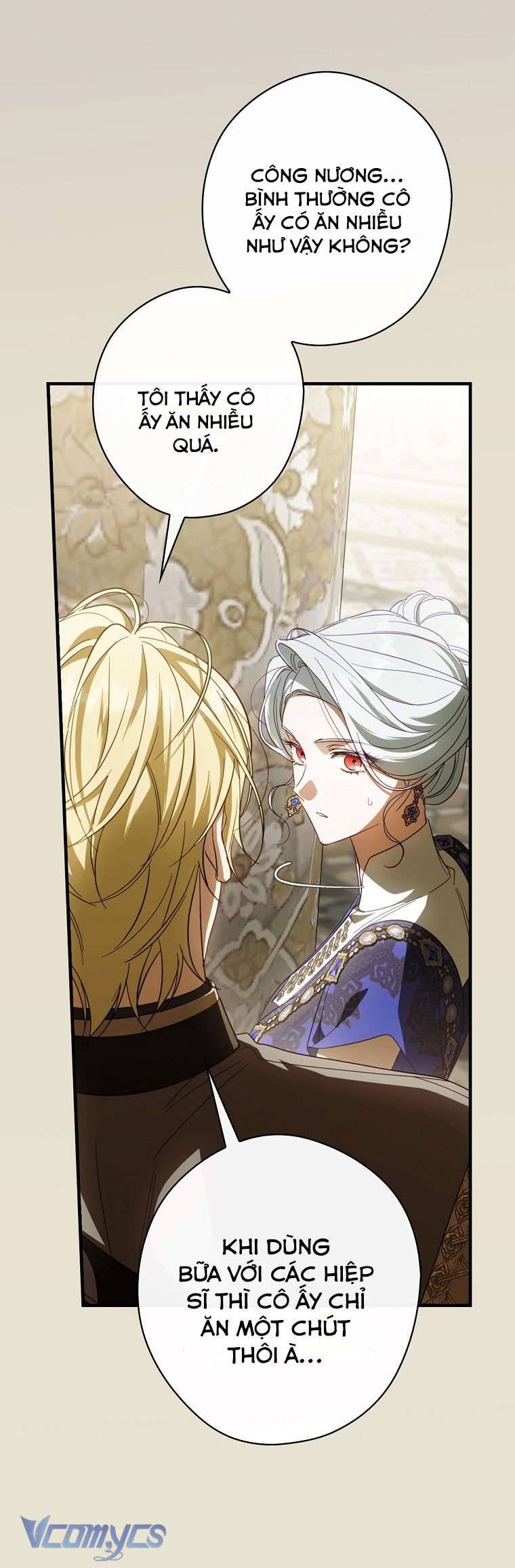 Phương Pháp Khiến Phu Quân Đứng Về Phía Tôi Chapter 93 - Next Chapter 94