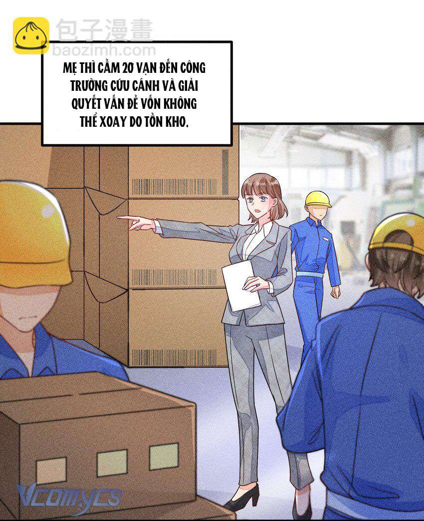 Nuôi Dưỡng Hoàng Tử Chap 14 - Trang 3