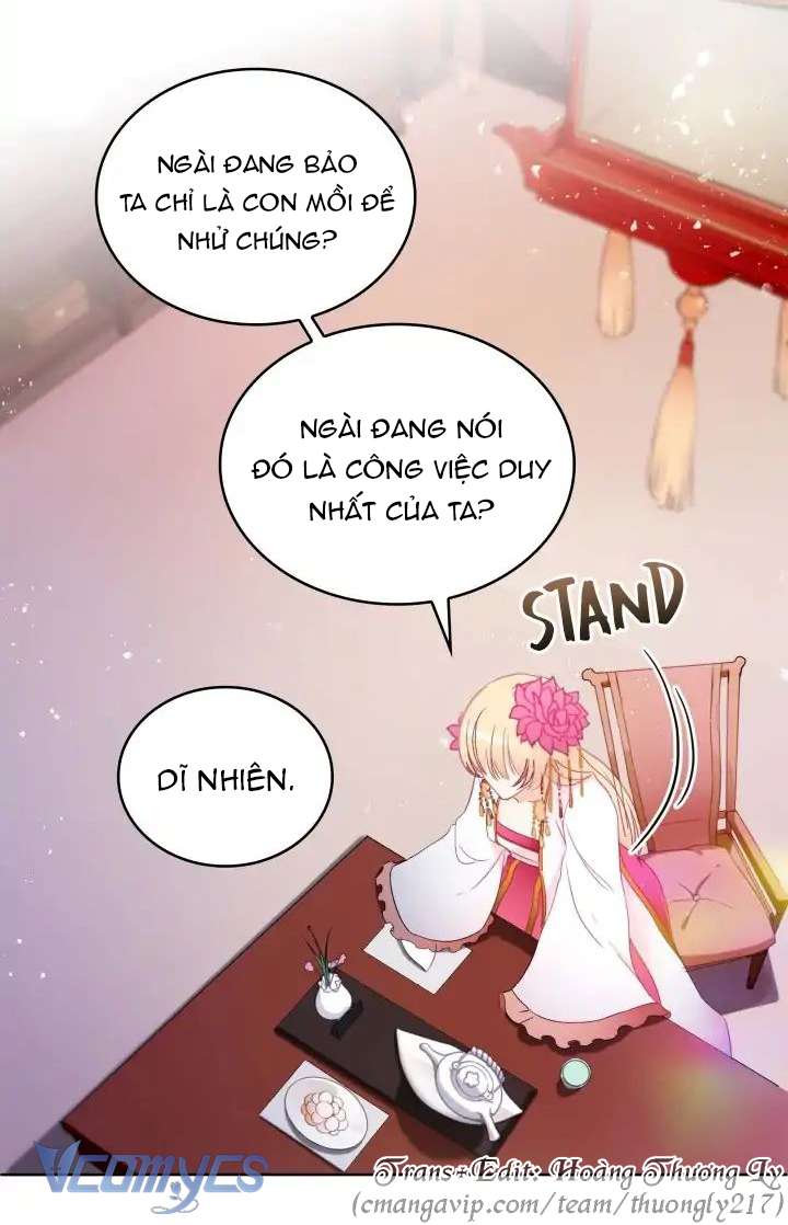 Ái Phi Khế Ước Chap 3 - Trang 2