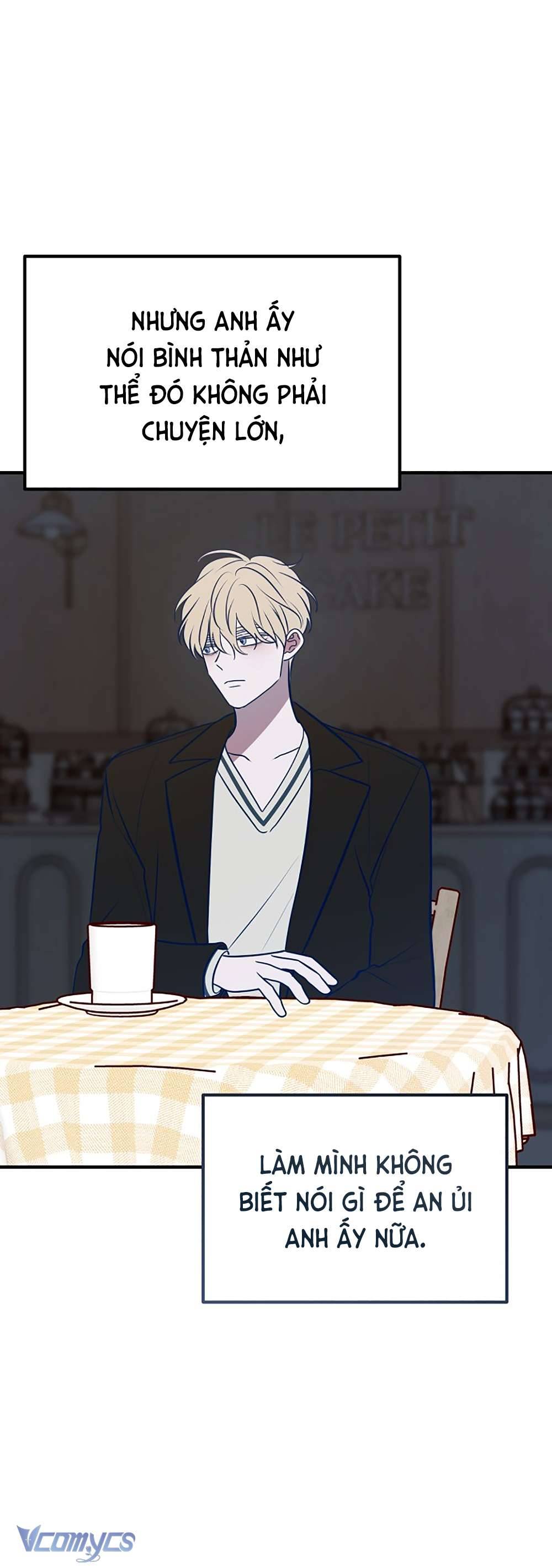 Kẻ Rác Rưởi Không Đáng Được Yêu Chapter 70 - Trang 4