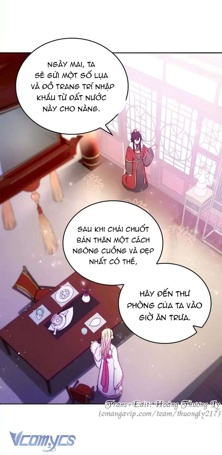 Ái Phi Khế Ước Chap 3 - Trang 2