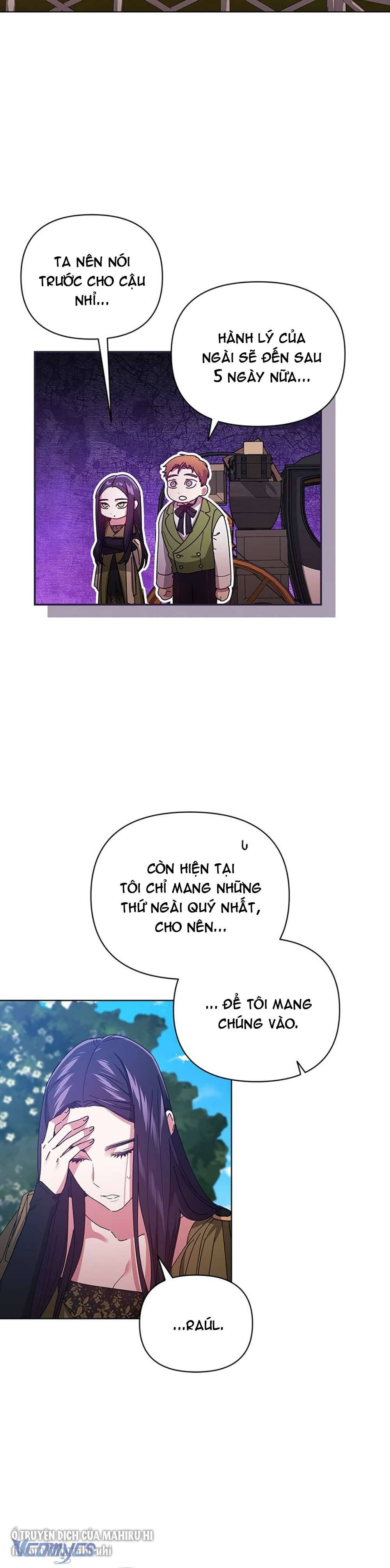 Hôn Nhân Này Rồi Sẽ Đổ Vỡ Chapter 22 - Trang 3