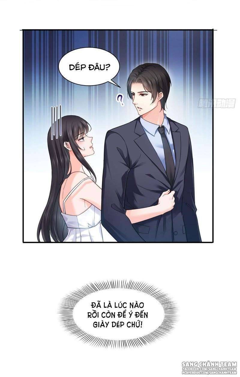 Hệt Như Hàn Quang Gặp Nắng Gắt Chap 96 - Trang 4