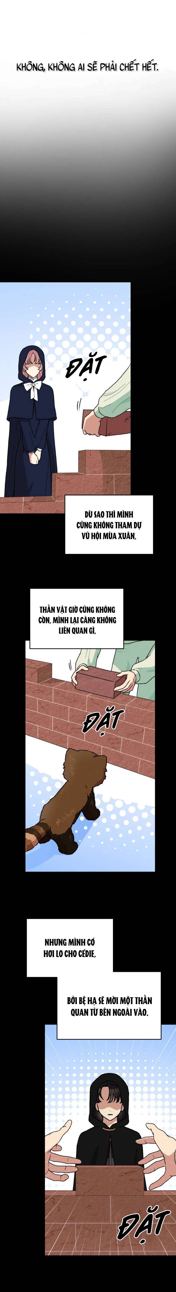 Nam Thứ Đình Công Thì Phải Làm Sao?! Chapter 10 - Next Chapter 11