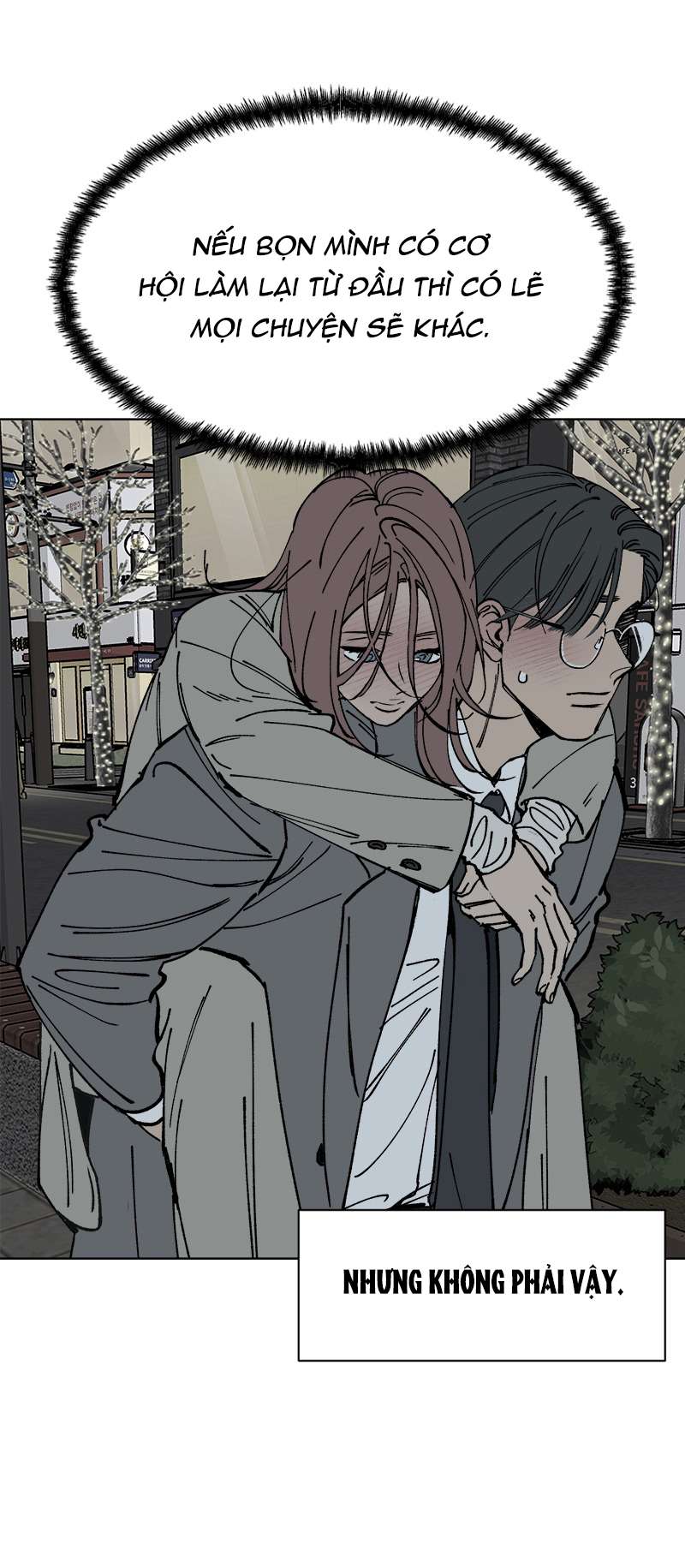 Tình Xưa Viết Lại Chapter 51 - Trang 4