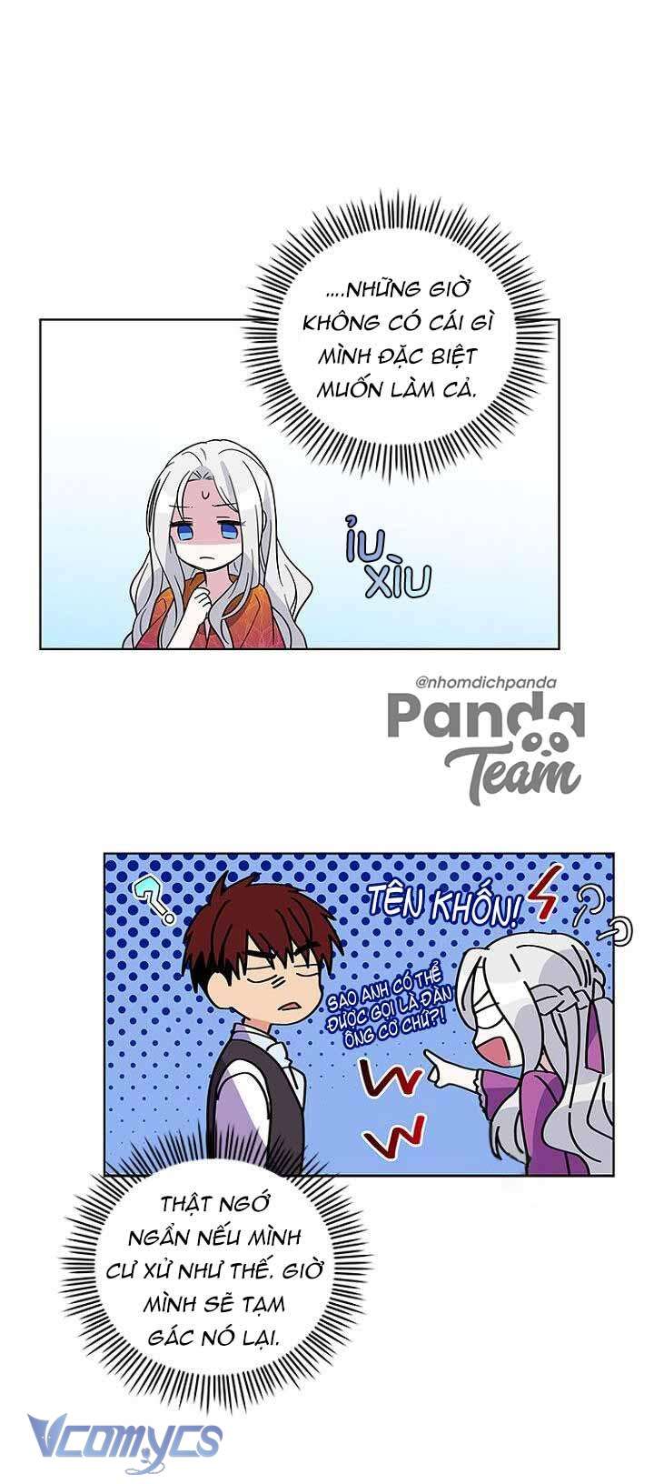 Chồng Yêu, Tôi Đây Bãi Công! Chap 2 - Trang 3