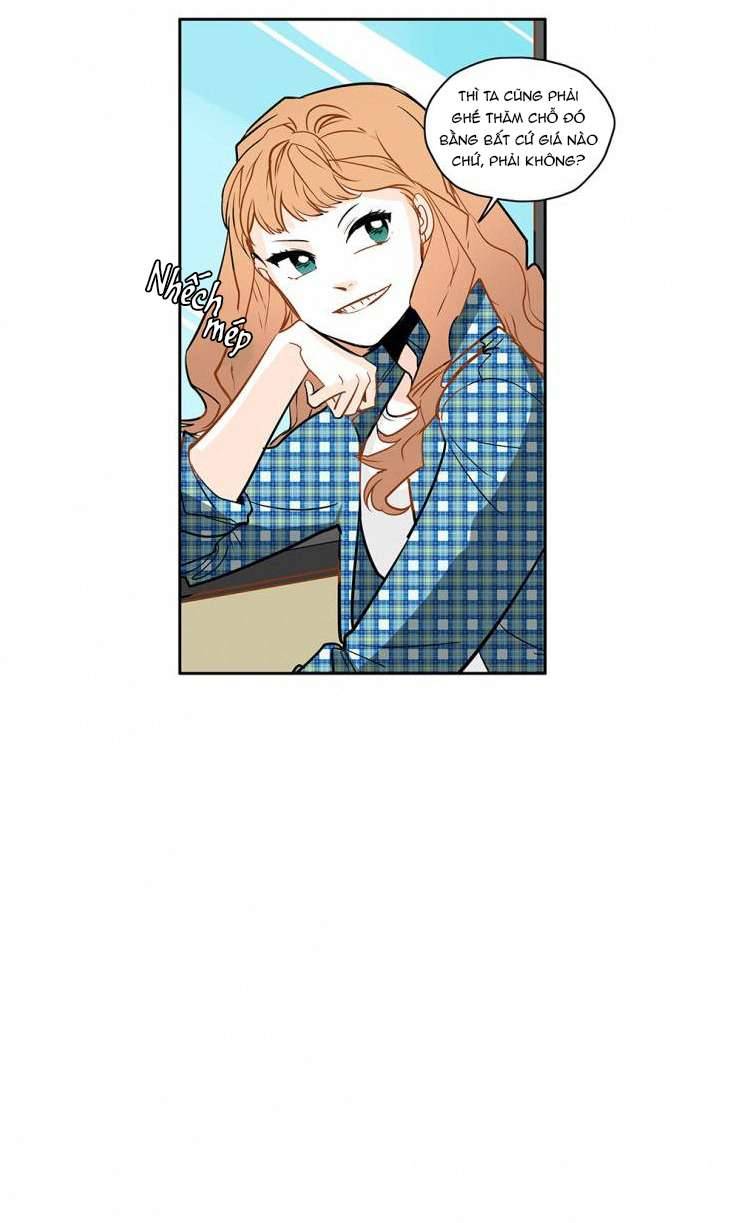 Ranh Giới Chap 46 - Trang 3