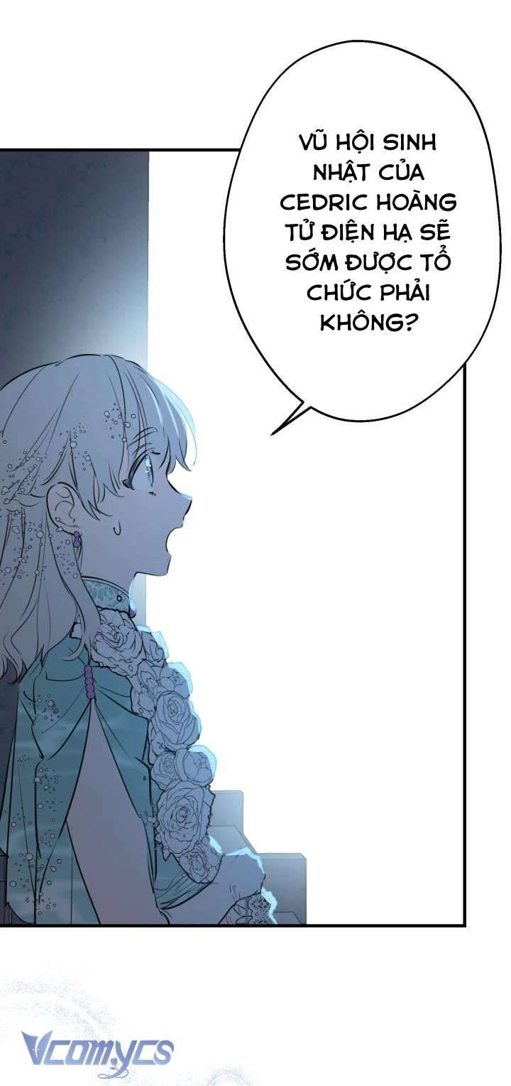 Những Nhân Vật Mạnh Nhất Thế Giới Ám Ảnh Tôi Chapter 40 - Trang 4