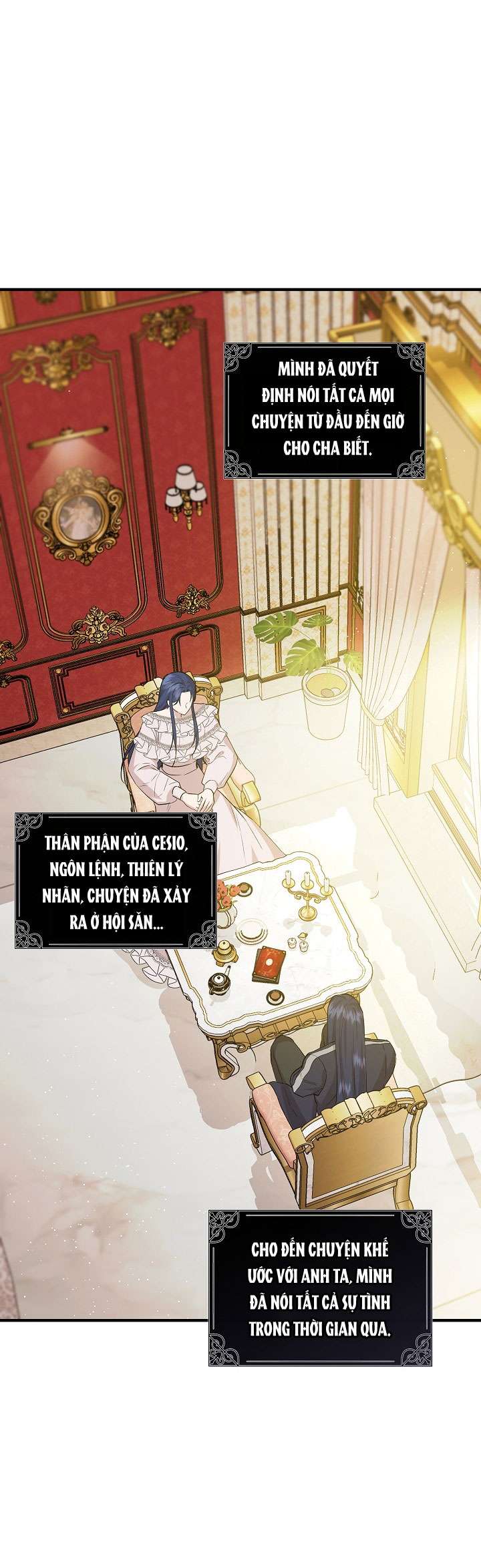Tôi Không Phải Là Cinderella Chapter 23 - Trang 4