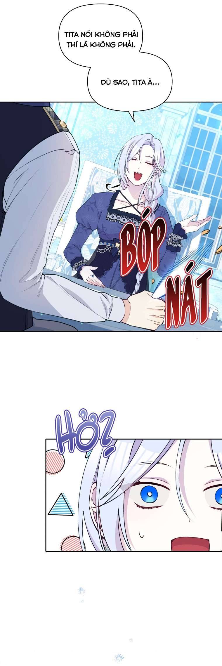 Người Bảo Hộ Của Bạo Quân Là Ma Nữ Tàn Độc Chap 52 - Trang 4