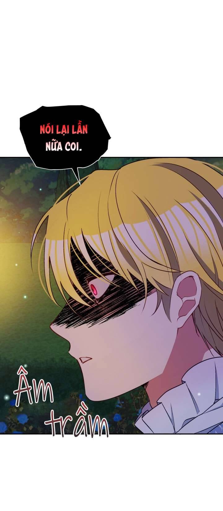 Người Bảo Hộ Của Bạo Quân Là Ma Nữ Tàn Độc Chap 43 - Trang 4