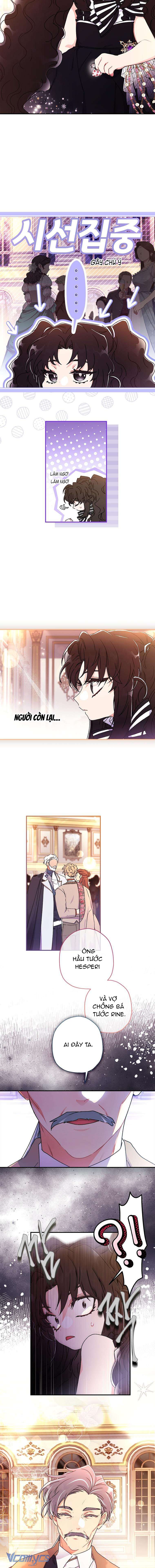 Tôi Đã Trở Thành Con Gái Nuôi Của Nam Chính Chap 93 - Next Chap 94