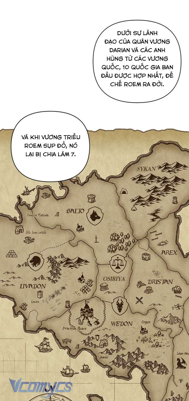 Dưới Bóng Cây Sồi Chap 19 - Trang 4