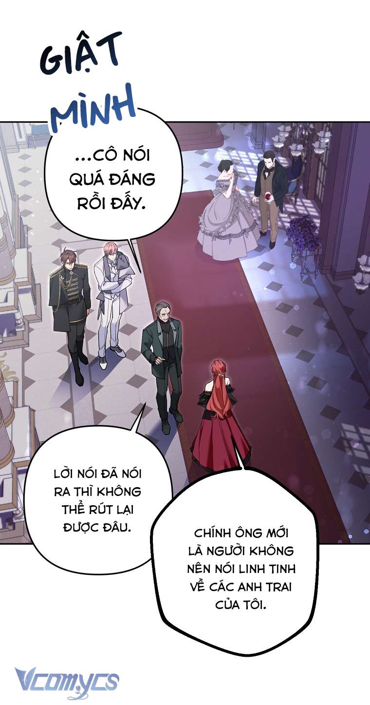 Quý Tộc Gì Chứ, Tôi Chỉ Muốn Về Nhà Chap 20 - Trang 2