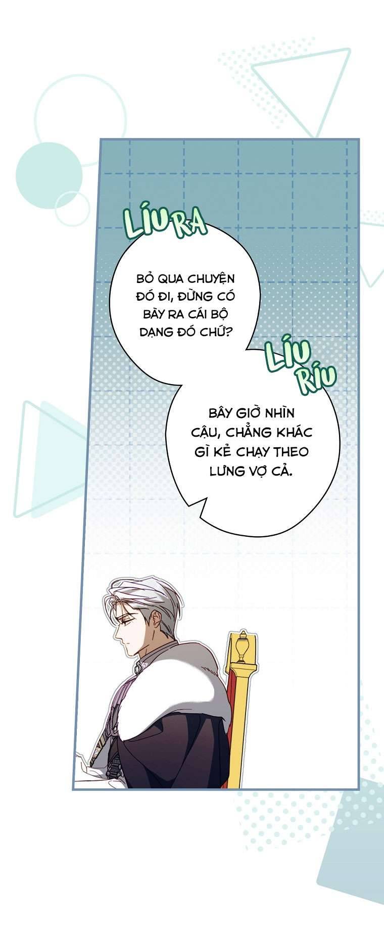 Phương Pháp Khiến Phu Quân Đứng Về Phía Tôi Chapter 83 - Trang 4