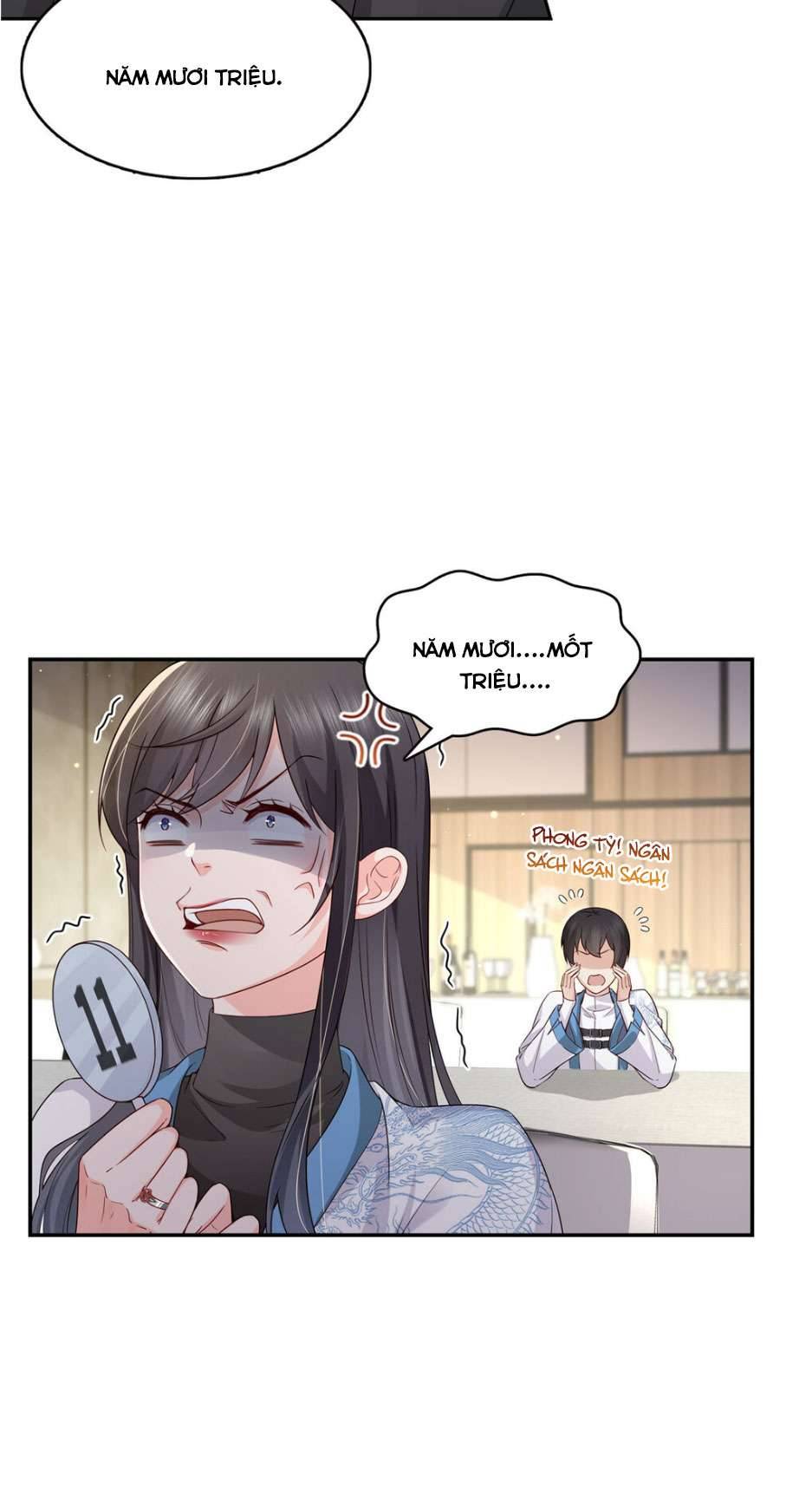 Hệt Như Hàn Quang Gặp Nắng Gắt Chap 410 - Trang 4