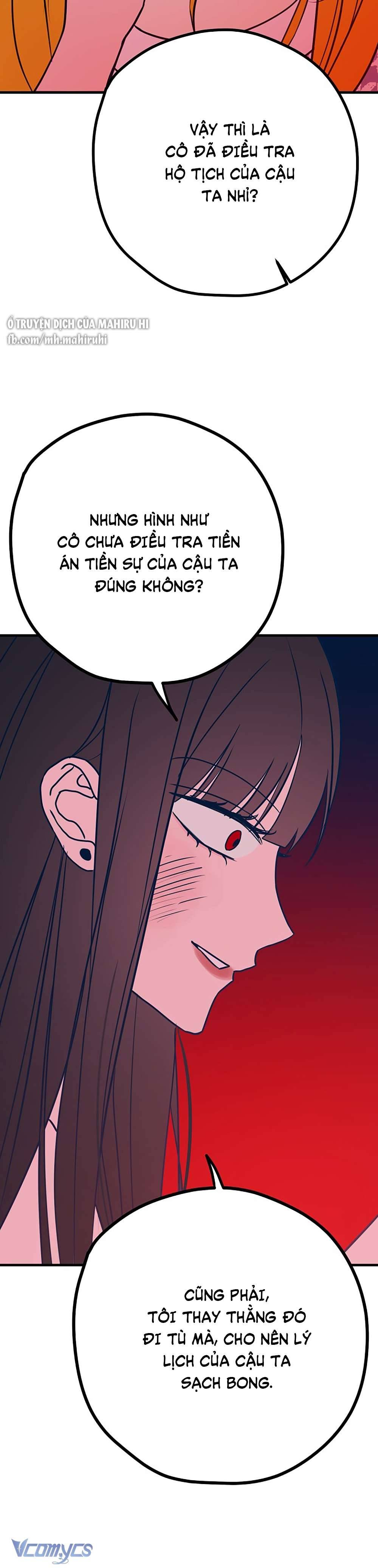 Kẻ Rác Rưởi Không Đáng Được Yêu Chapter 37 - Trang 4