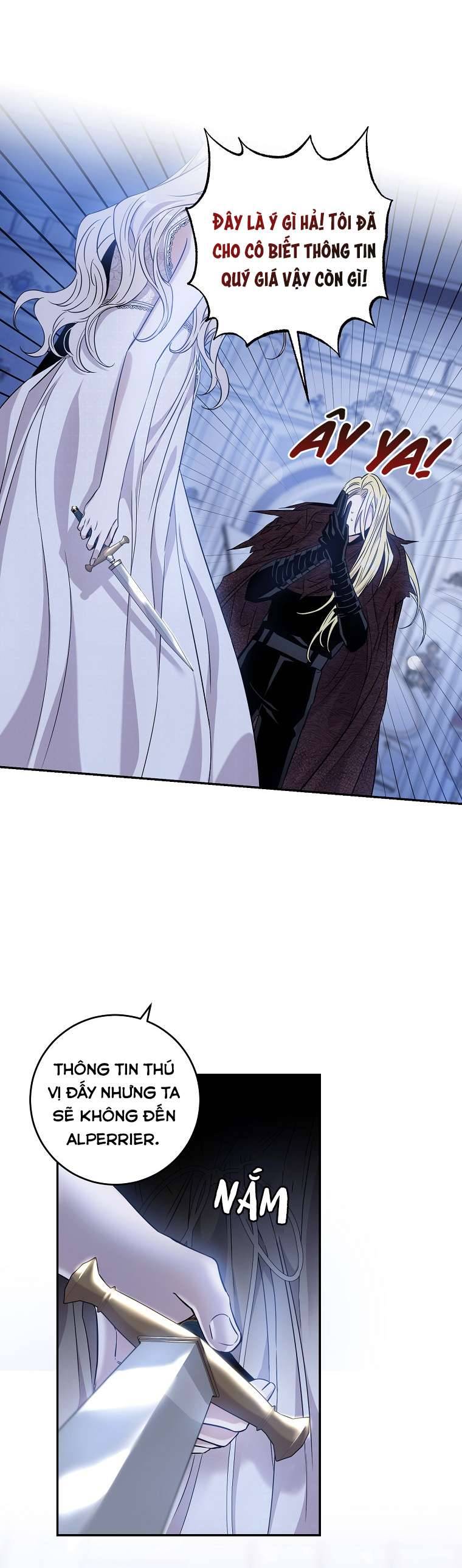 Thuần Hóa Bạo Quân Rồi Bỏ Trốn Chap 62 - Trang 2