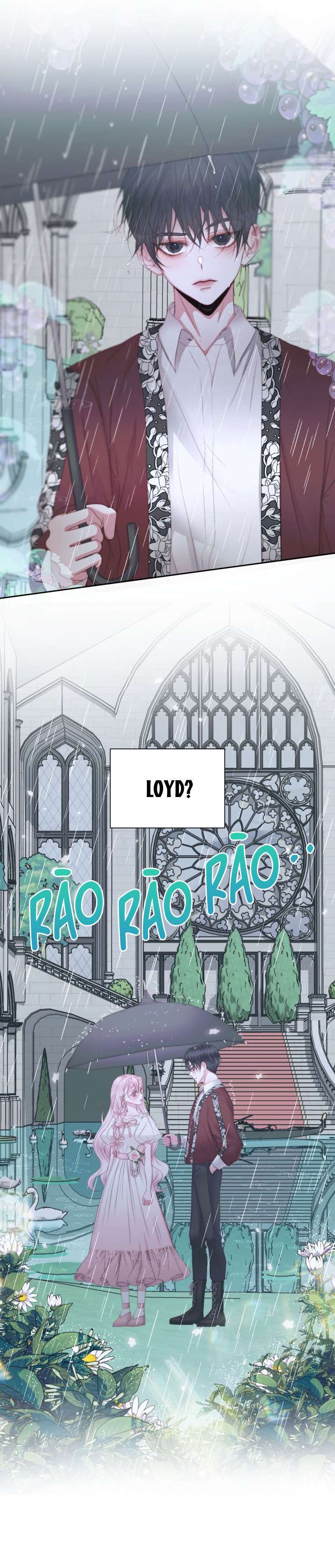 Siren: Trở Thành Gia Đình Của Nhân Vật Phản Diện Chapter 33 - Next Chapter 34