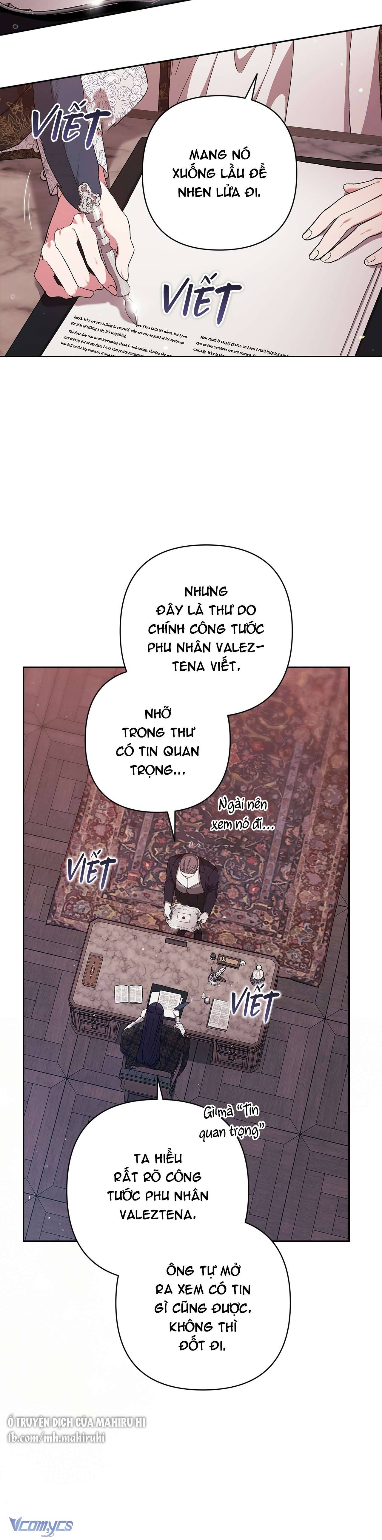 Hôn Nhân Này Rồi Sẽ Đổ Vỡ Chapter 66 - Trang 3