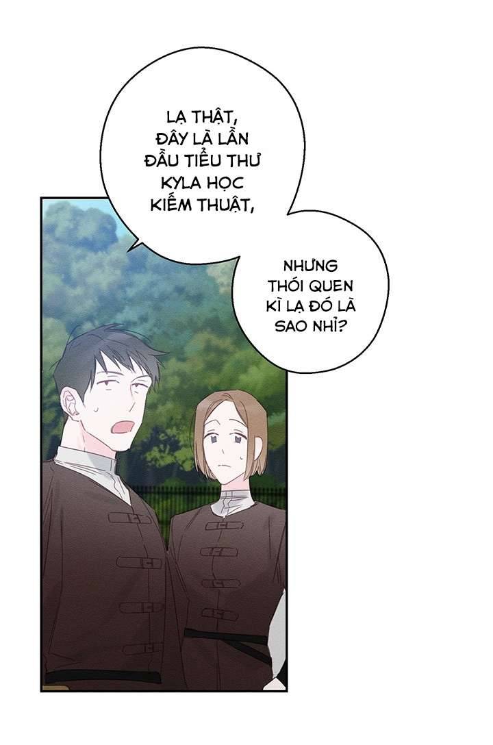 Trước Tiên Phải Giấu Em Trai Cái Đã! Chap 5 - Trang 2