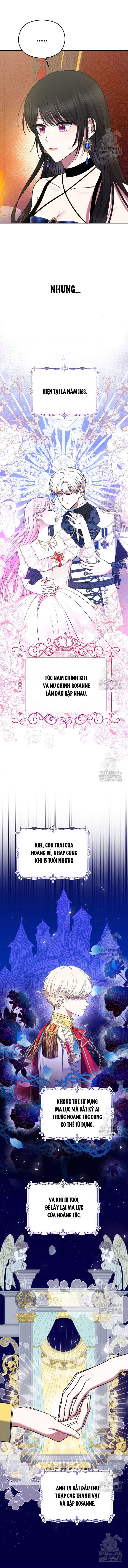 Trở Thành Trùm Cuối Mà Anh Phải Giết Chapter 2 - Trang 3