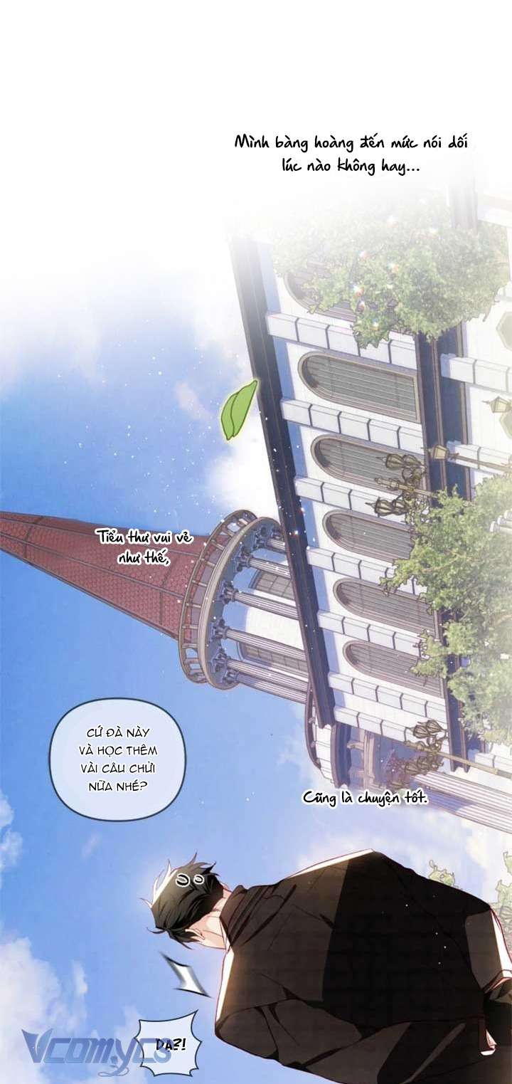 Nuôi vị hôn phu bằng tiền bạc. Chap 31 - Trang 2