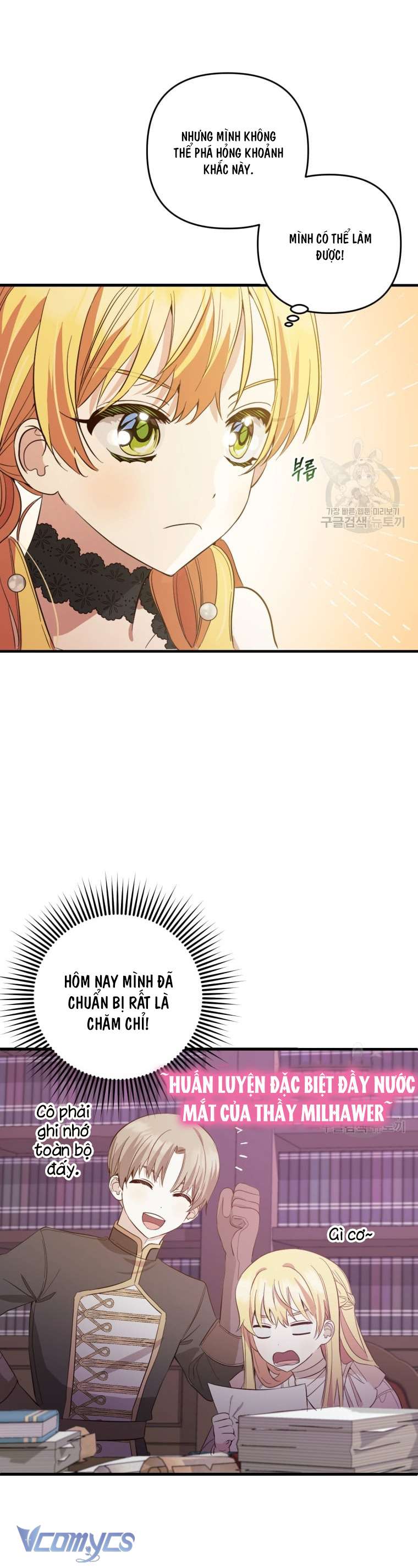 Lần Đầu Thấy Phản Diện Đáng Yêu À? Chap 22 - Next Chap 23